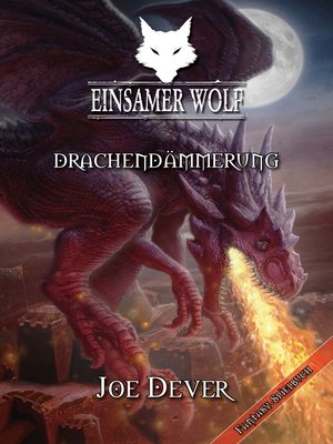 cover image of Drachendämmerung